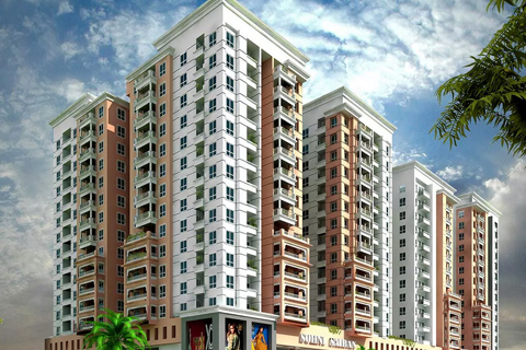 Bahria Icon Tower, Karachi